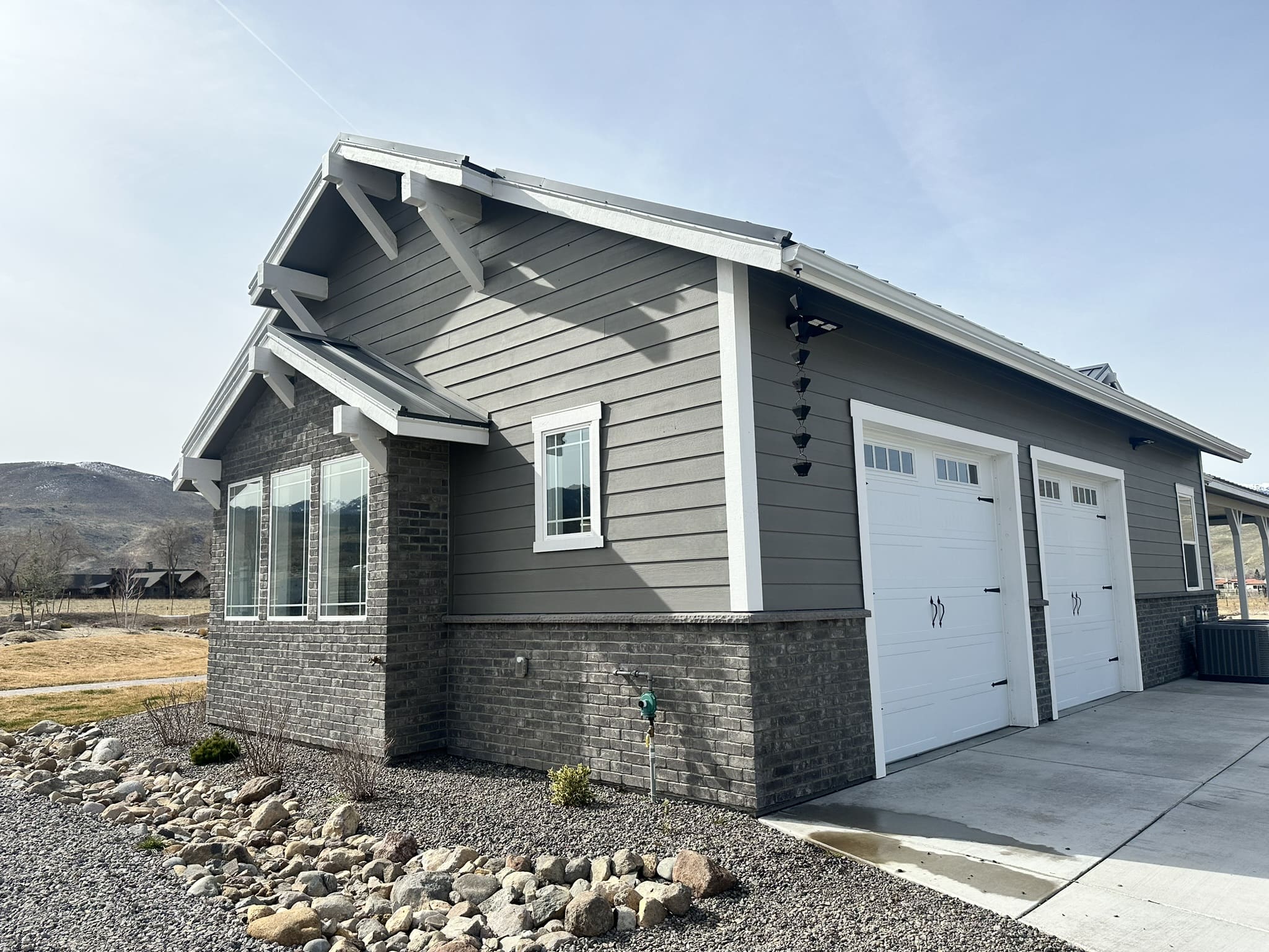 fire resistant construction in reno